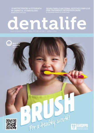 Revista Viata Stomatologica nr.1 2014