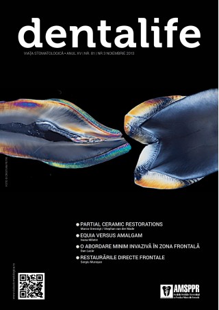 Revista Viata Stomatologica nr.3 2013