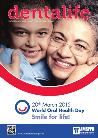 Revista Viata Stomatologica nr.4 Ianuarie 2015