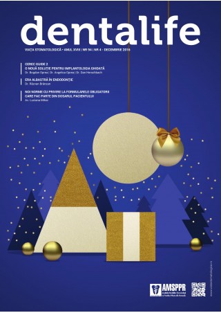 Revista Viata Stomatologica nr.4 Decembrie 2016