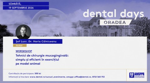 Eveniment AMSPPR
